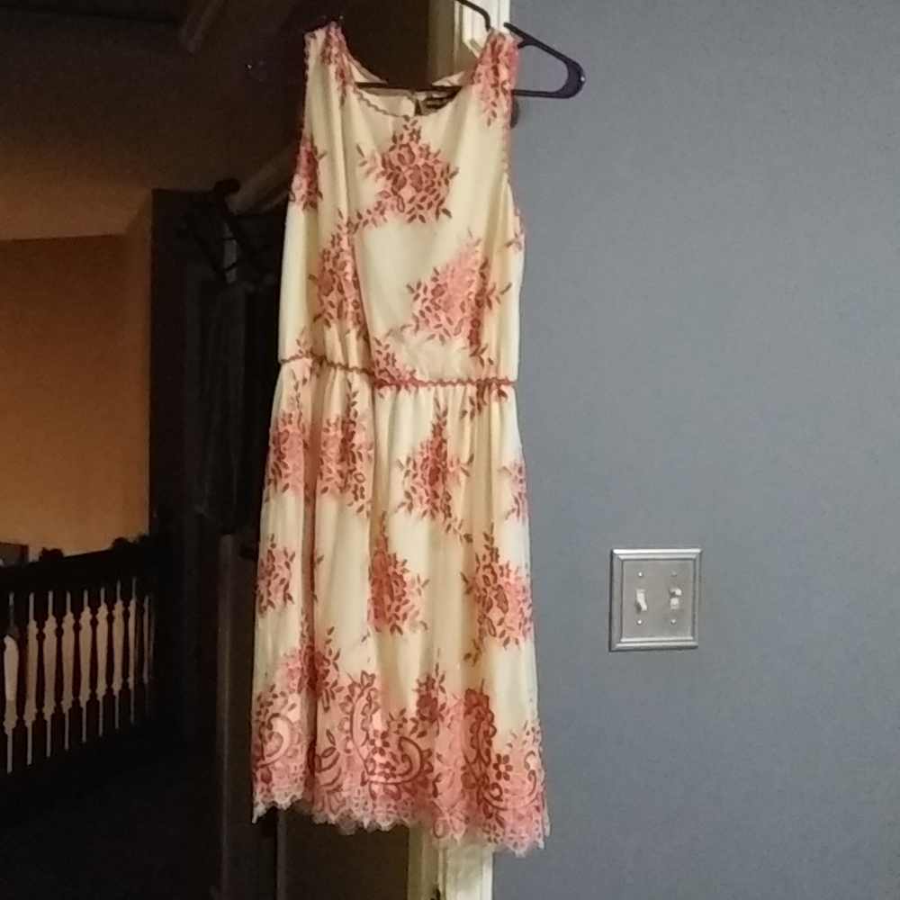 Max edition medium lace dress